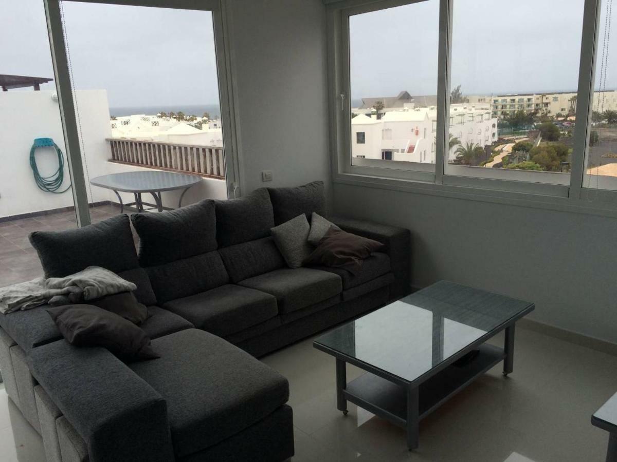 Daruma Apartments 3-Bedroom Penthouse With Sea Views Коста Тегисе Екстериор снимка