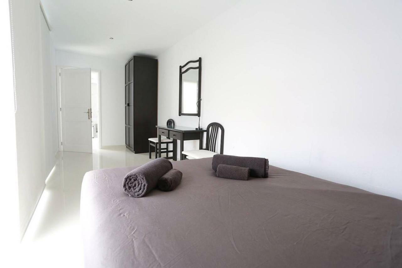 Daruma Apartments 3-Bedroom Penthouse With Sea Views Коста Тегисе Екстериор снимка