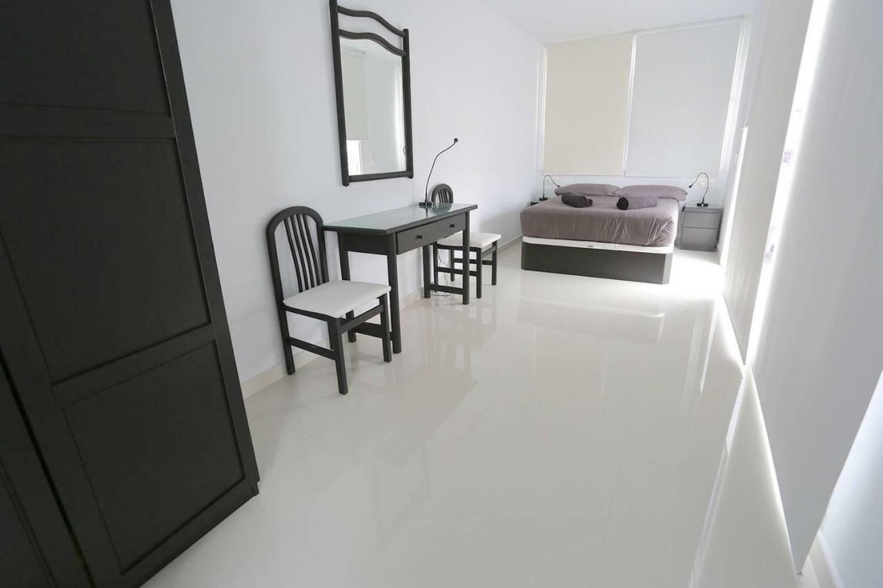 Daruma Apartments 3-Bedroom Penthouse With Sea Views Коста Тегисе Екстериор снимка