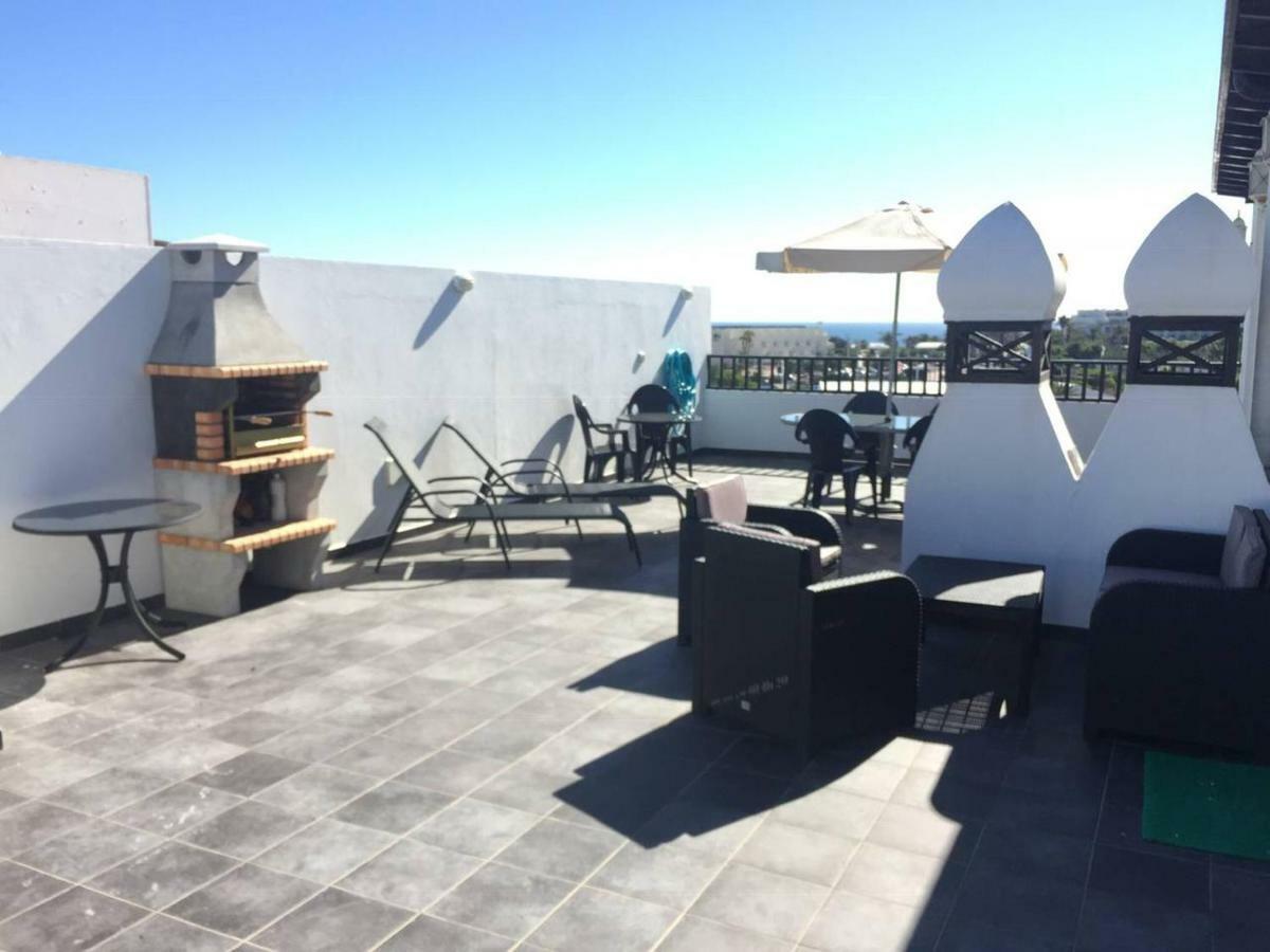 Daruma Apartments 3-Bedroom Penthouse With Sea Views Коста Тегисе Екстериор снимка