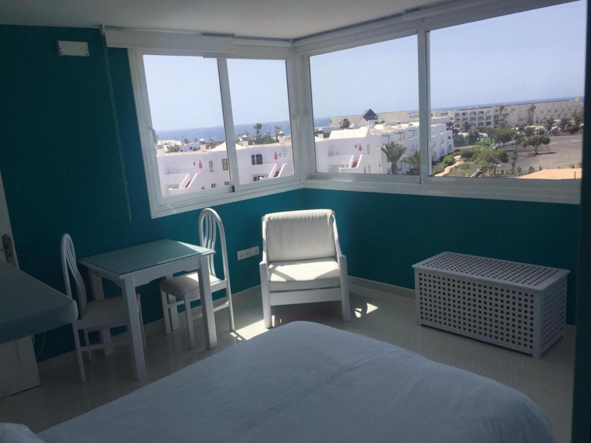 Daruma Apartments 3-Bedroom Penthouse With Sea Views Коста Тегисе Екстериор снимка