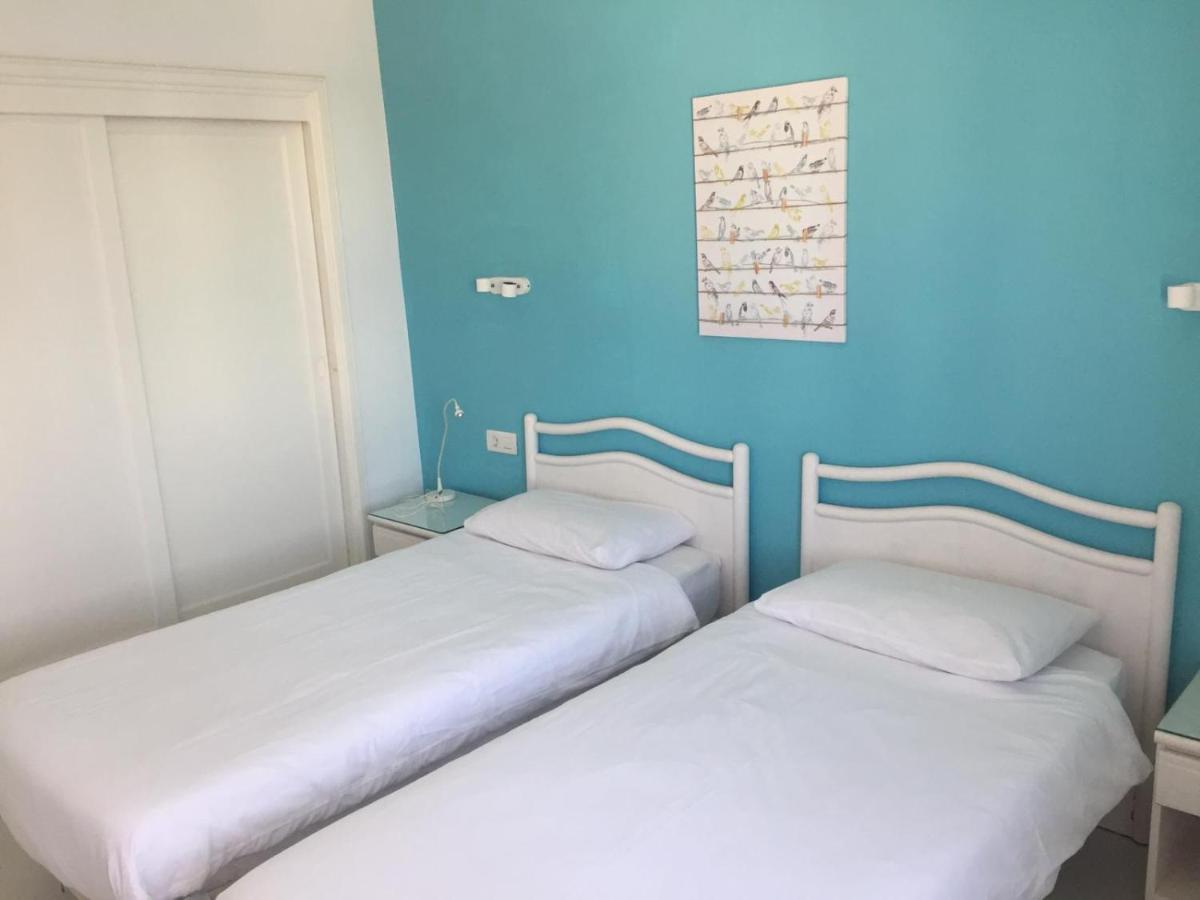 Daruma Apartments 3-Bedroom Penthouse With Sea Views Коста Тегисе Екстериор снимка