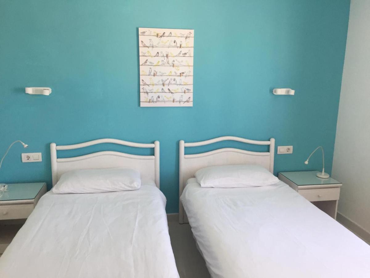 Daruma Apartments 3-Bedroom Penthouse With Sea Views Коста Тегисе Екстериор снимка