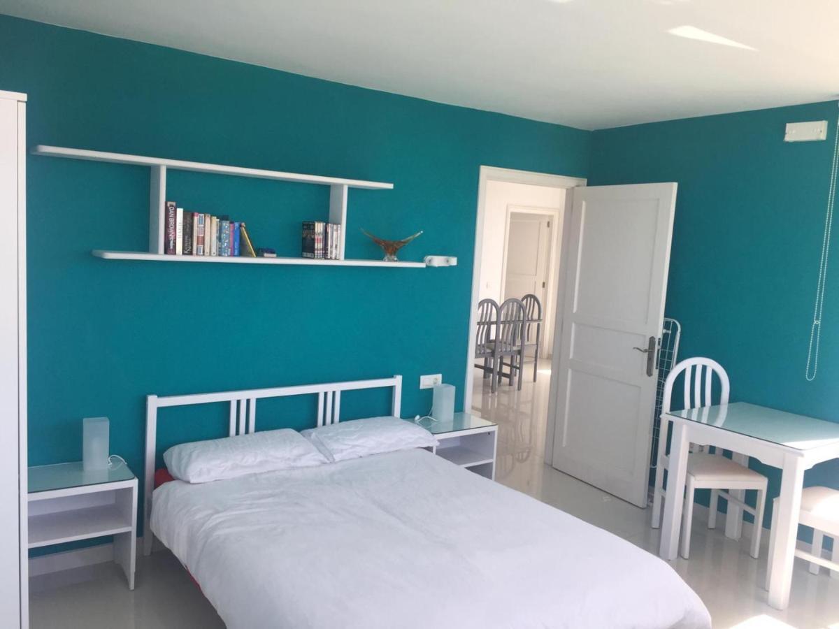 Daruma Apartments 3-Bedroom Penthouse With Sea Views Коста Тегисе Екстериор снимка